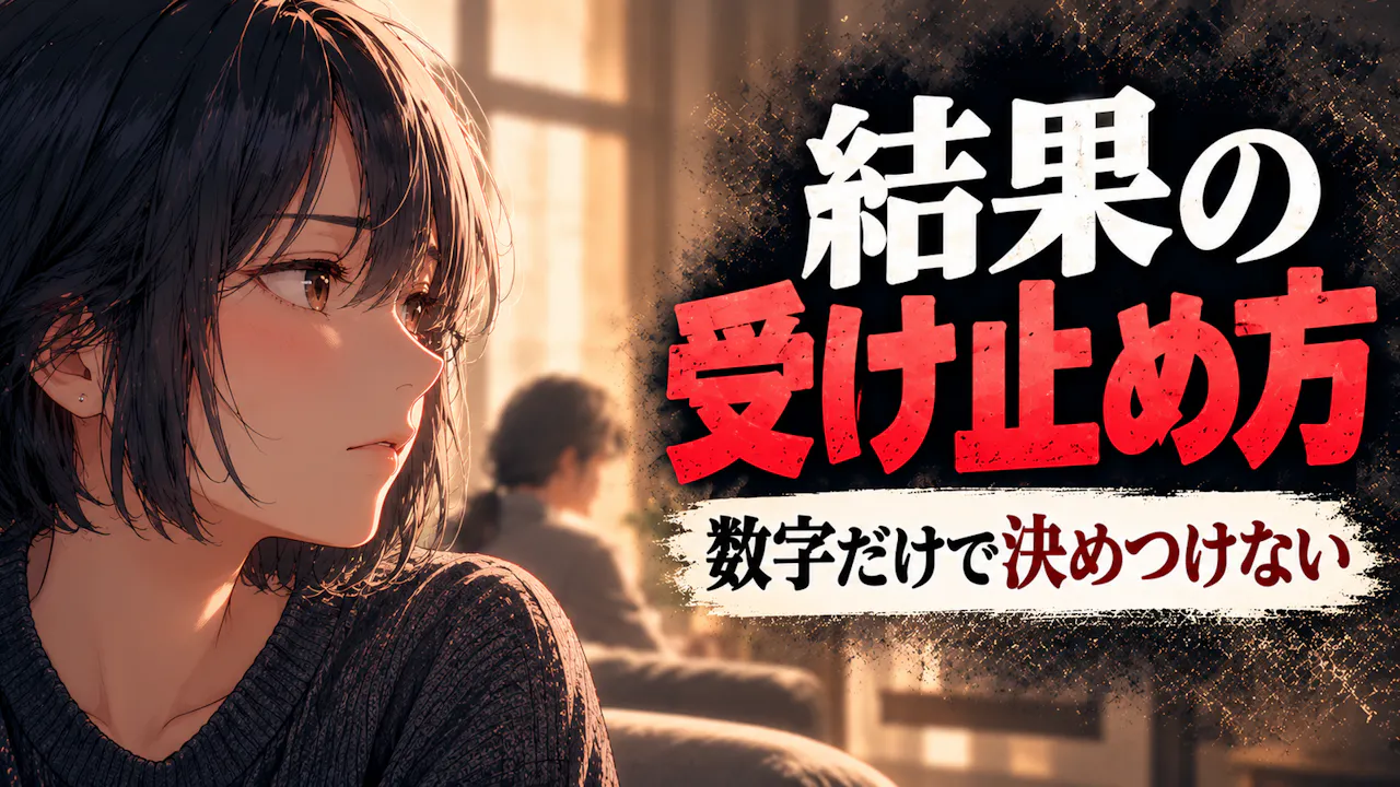 モラハラ度の結果をどう受け止める？