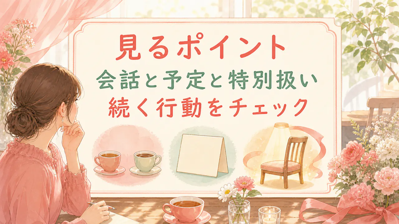 この診断で見るポイント