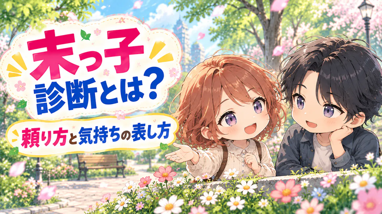 末っ子診断とは？