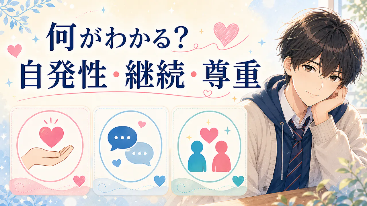 好きな男子との両思い診断でわかること