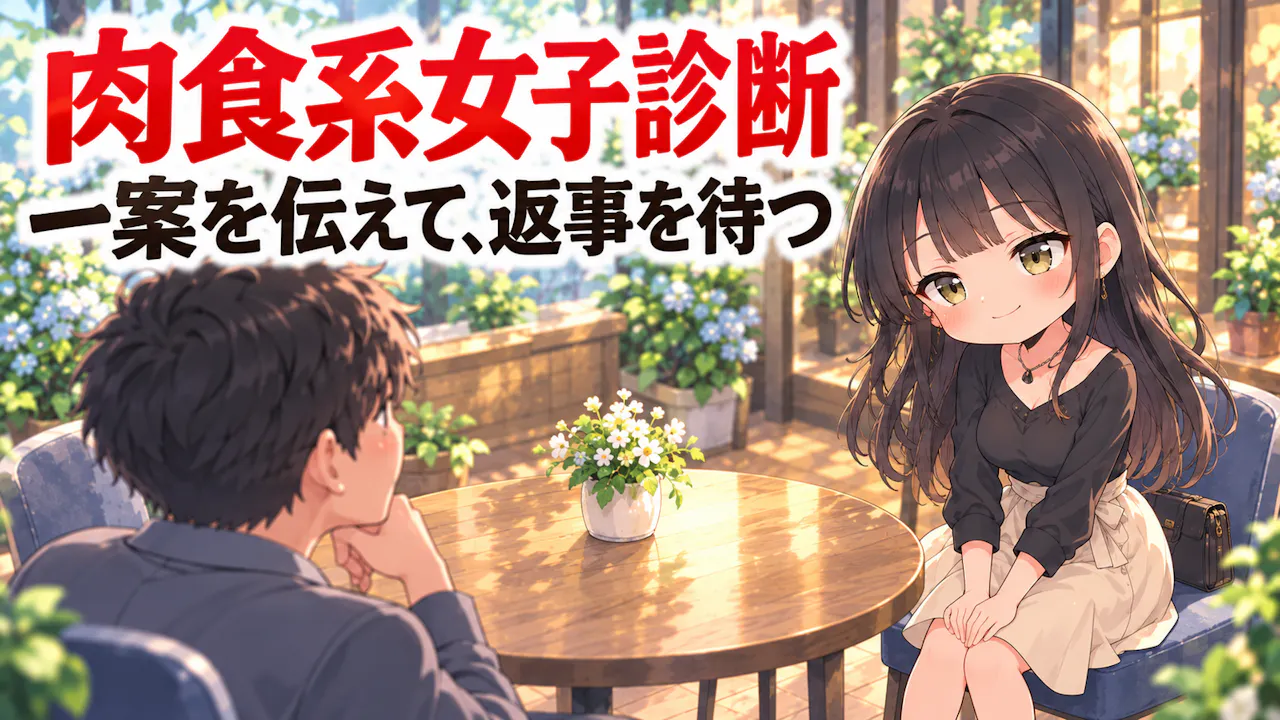 相手の返事を尊重する誘い方