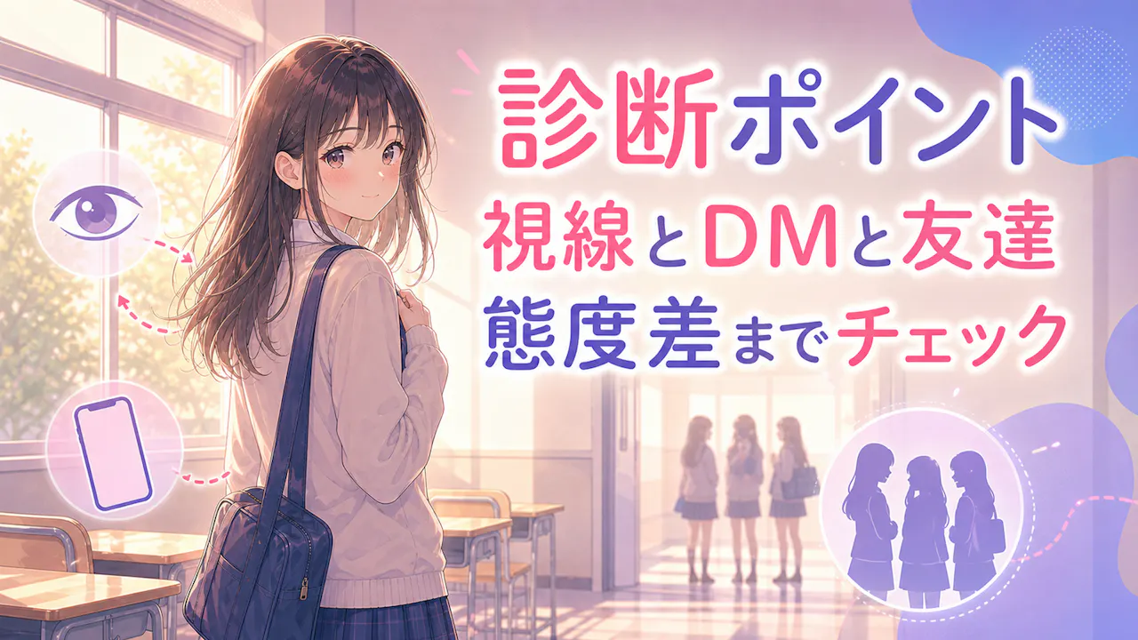 診断でチェックするポイント