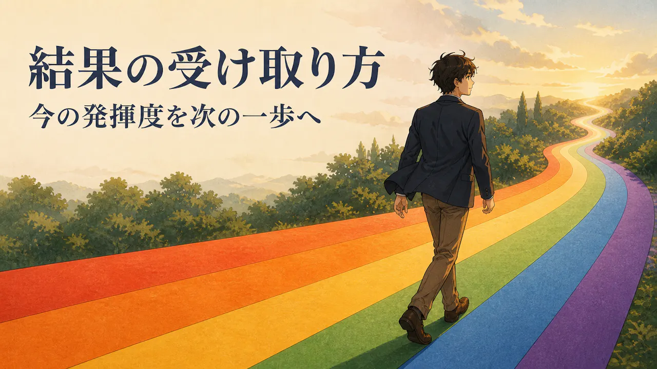 診断結果の受け取り方