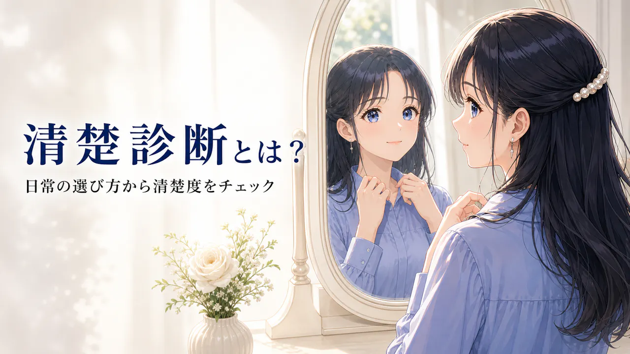 清楚診断とは？