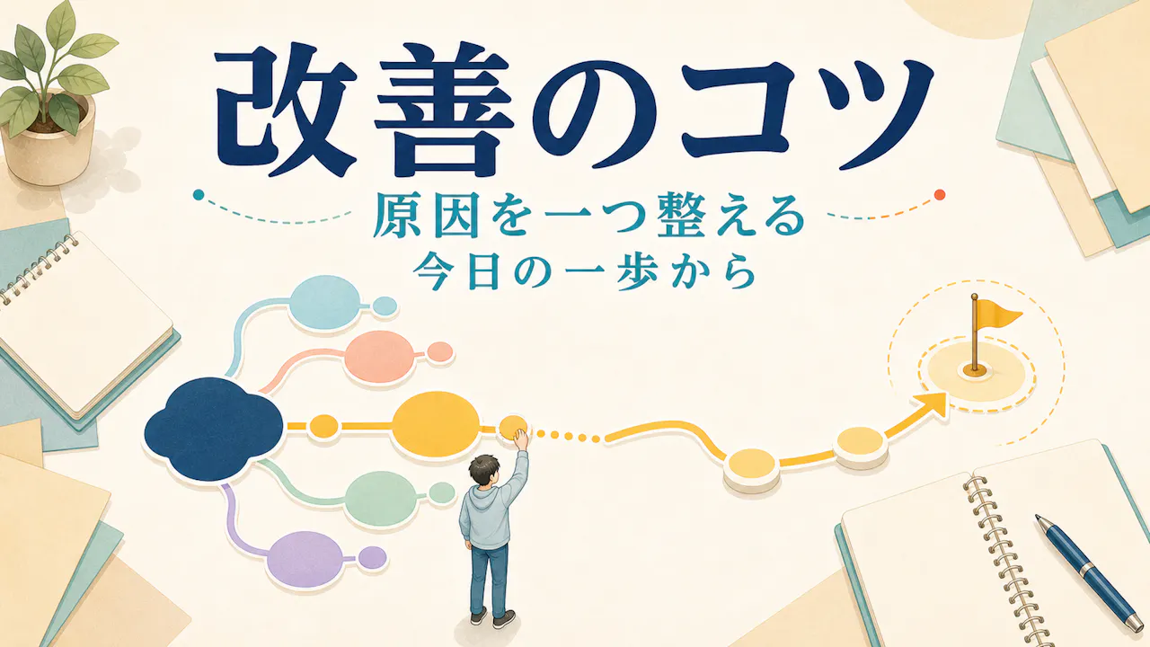モテない理由を改善するコツ