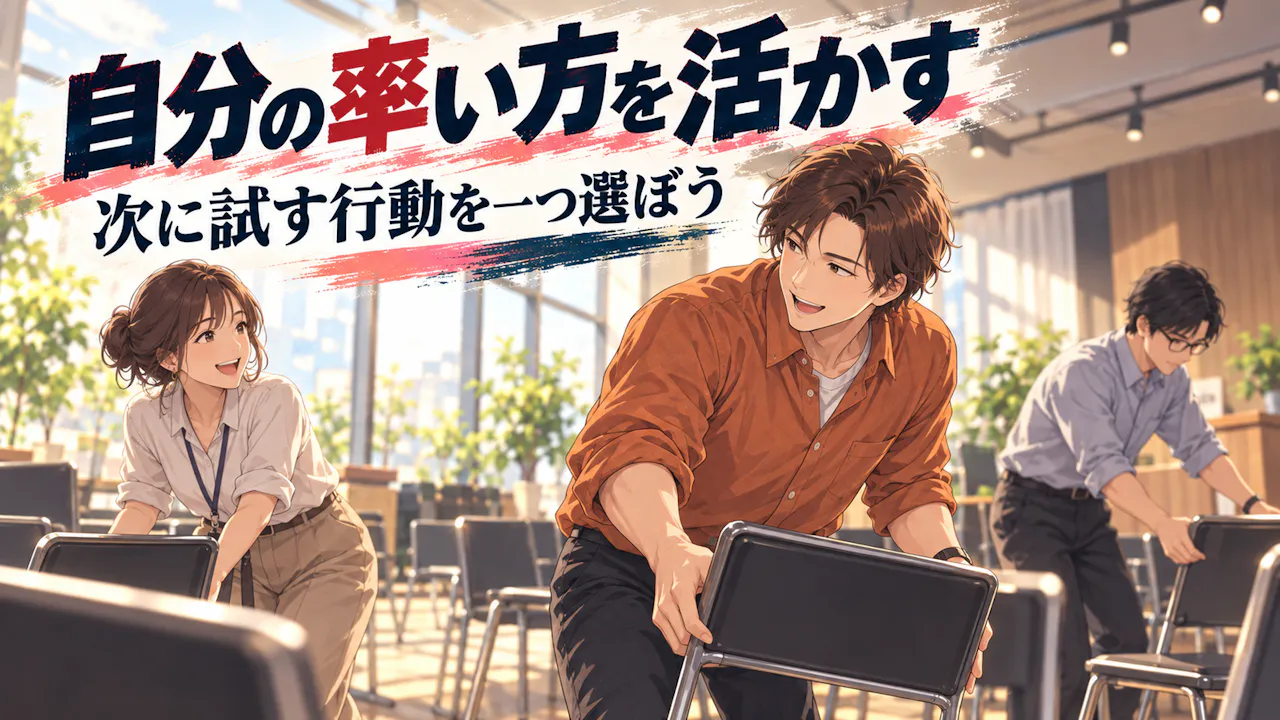 診断結果をチームで活かすには