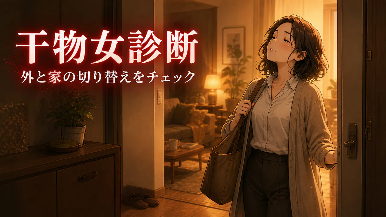 干物女診断とは？