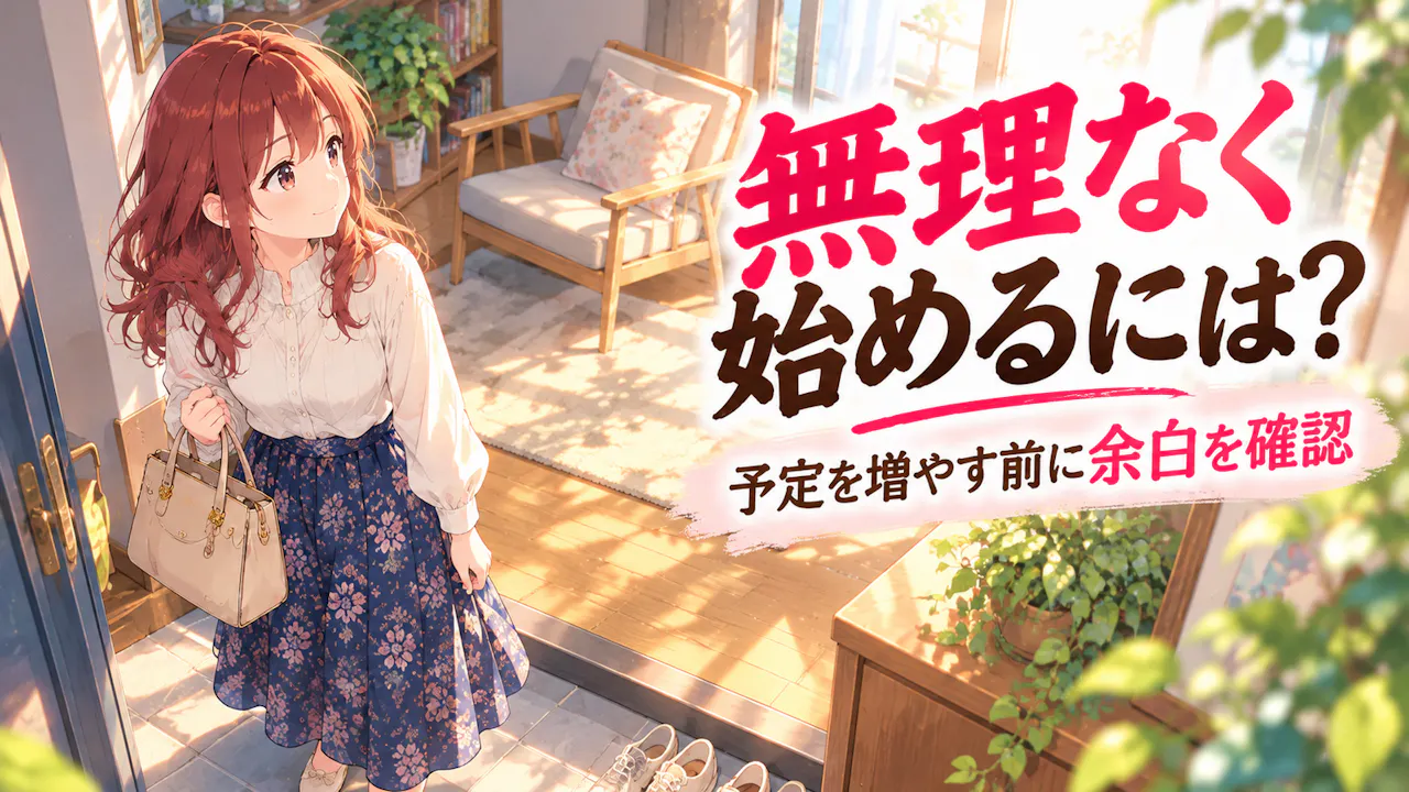 準備度を次の一歩につなげるには？