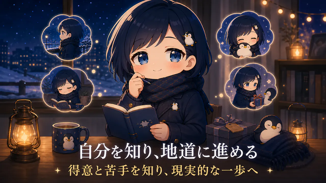 冷静さは、感情がないことではない
