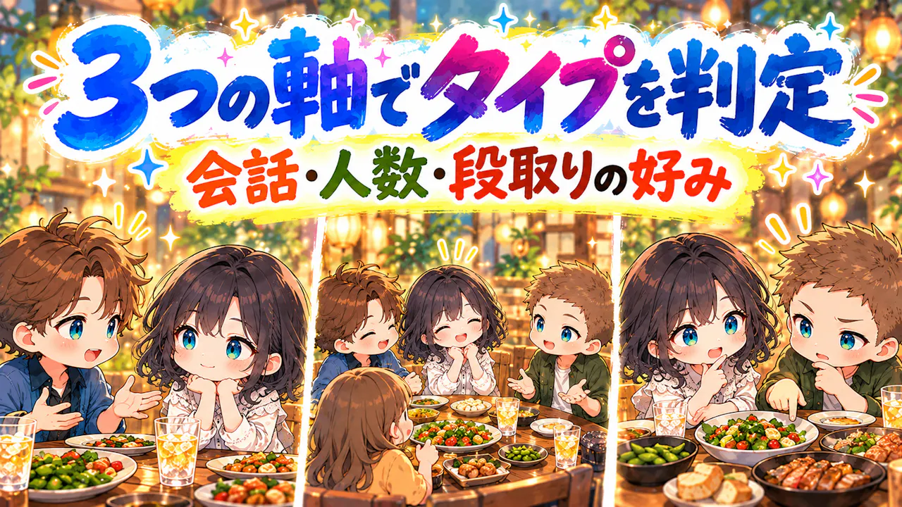 判定のしくみと結果の読み方