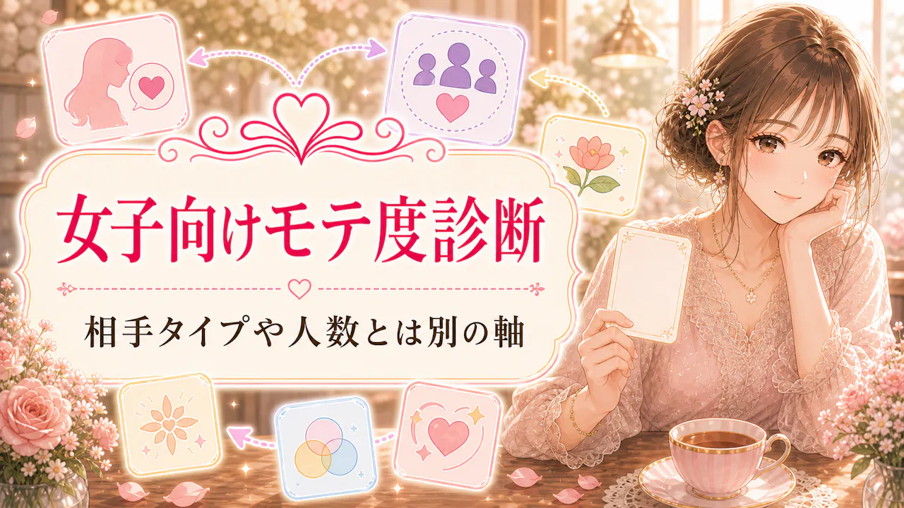 近い診断との違い