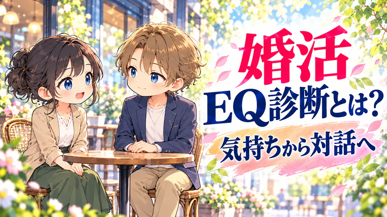 婚活EQ診断とは？