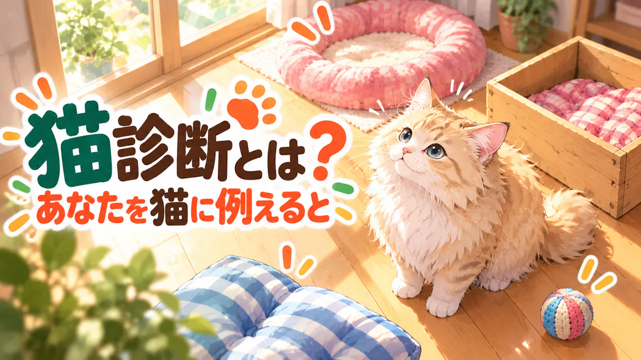 猫診断とは？