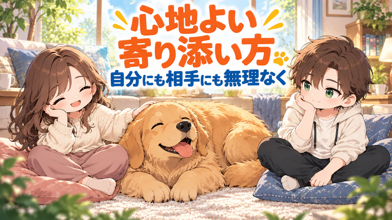 診断結果を二人の心地よさにつなげるには