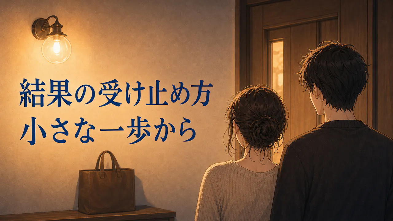 結果を次の会話に生かすために