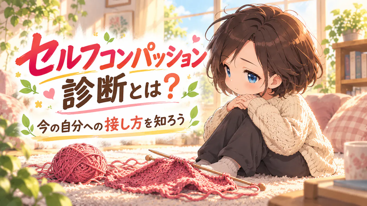 セルフコンパッション診断とは？