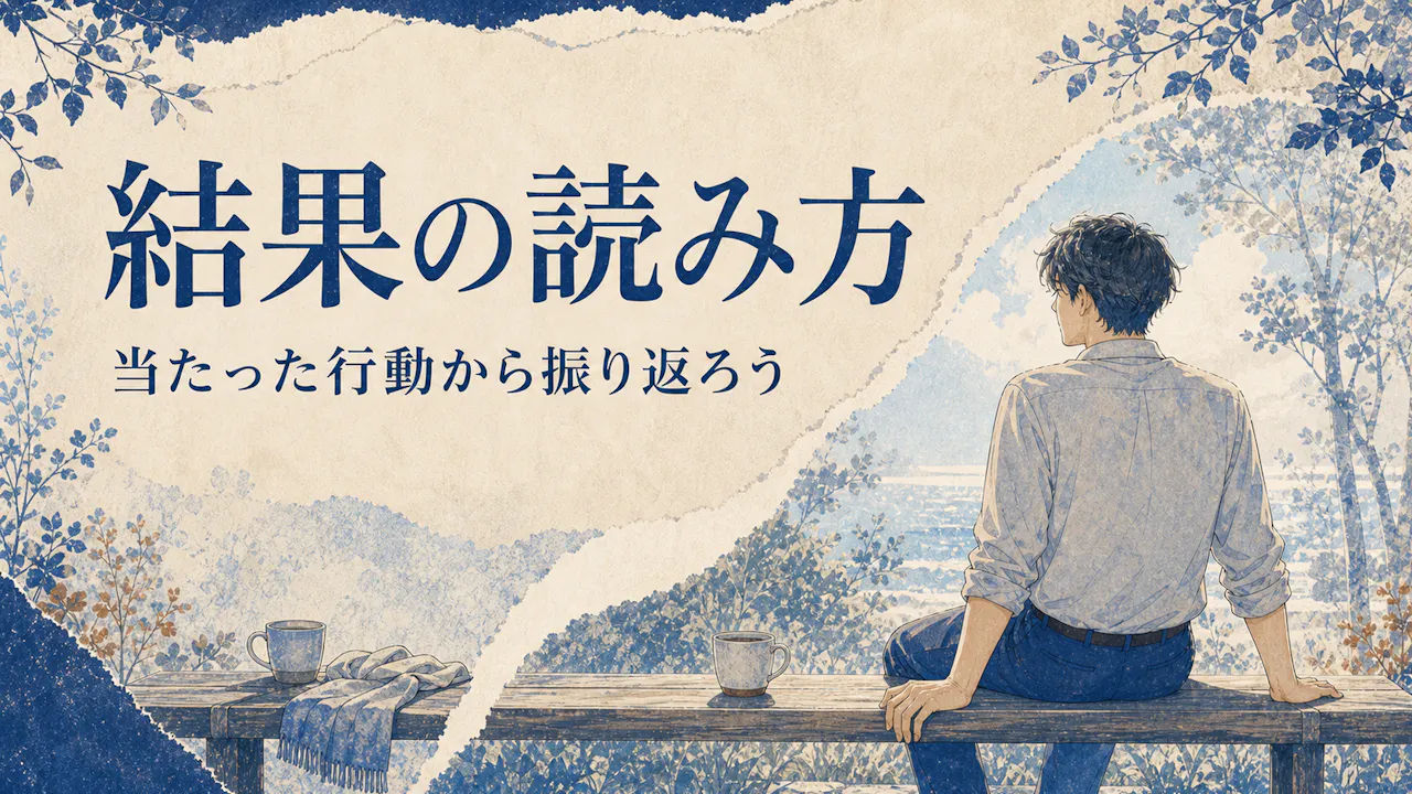 何系彼氏診断の結果を読み解くイメージ