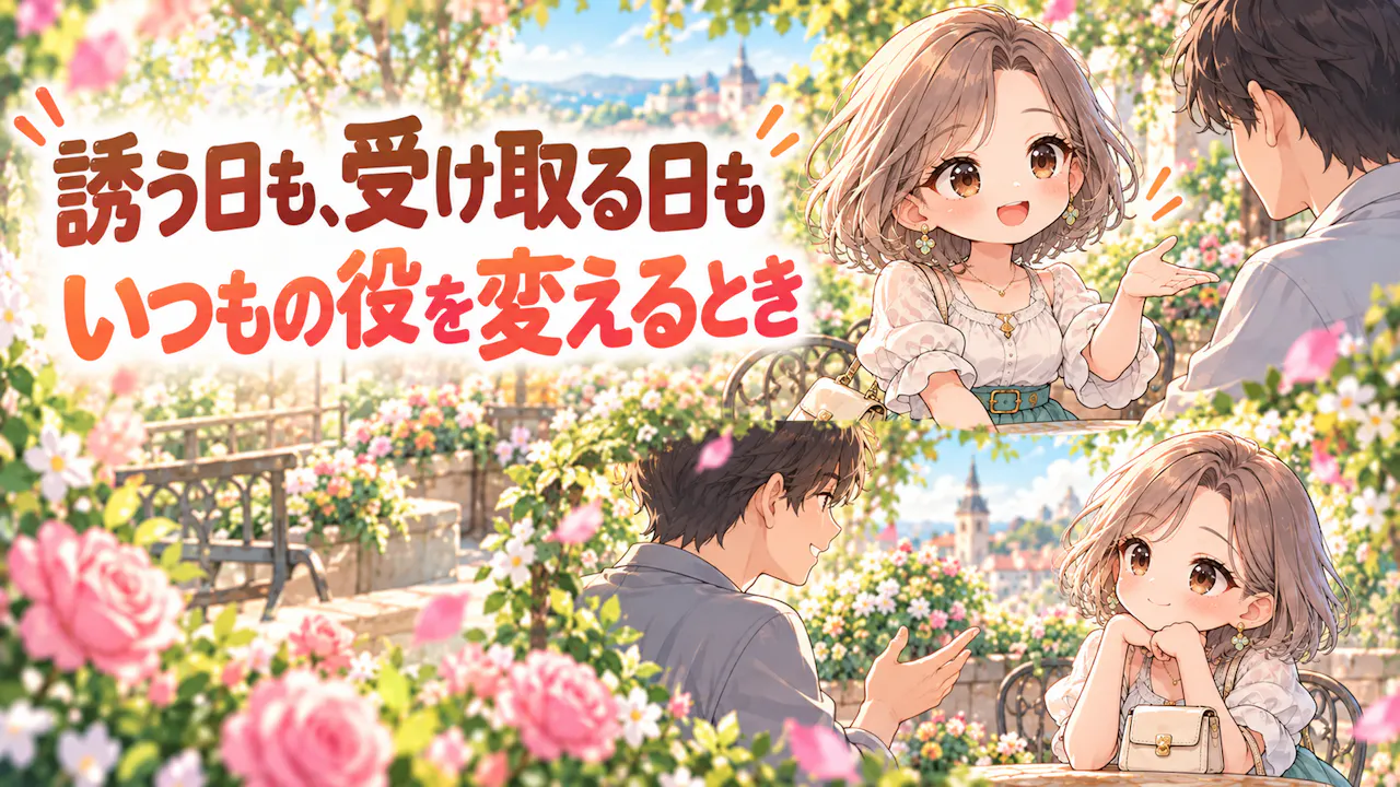 積極性と切り替えの柔軟さは別のもの