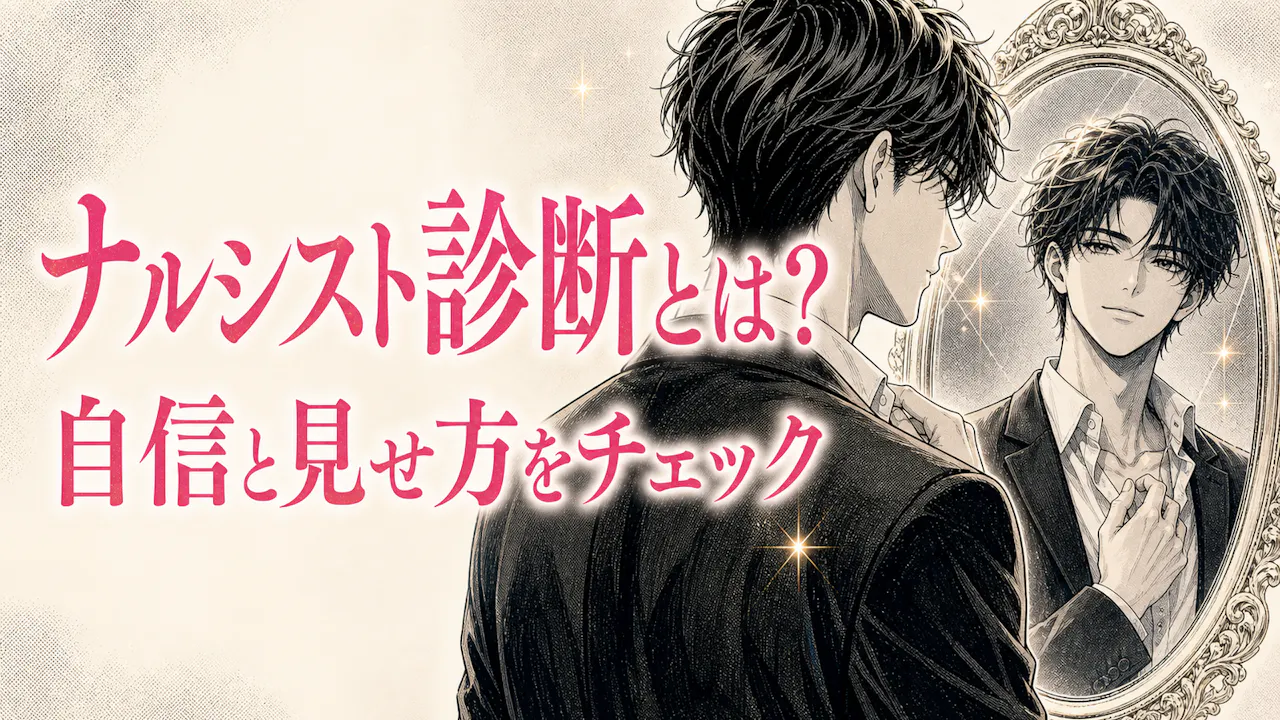ナルシスト診断とは？