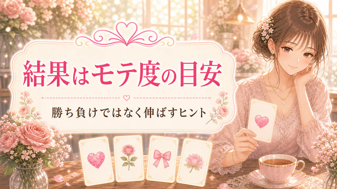 診断結果の受け取り方