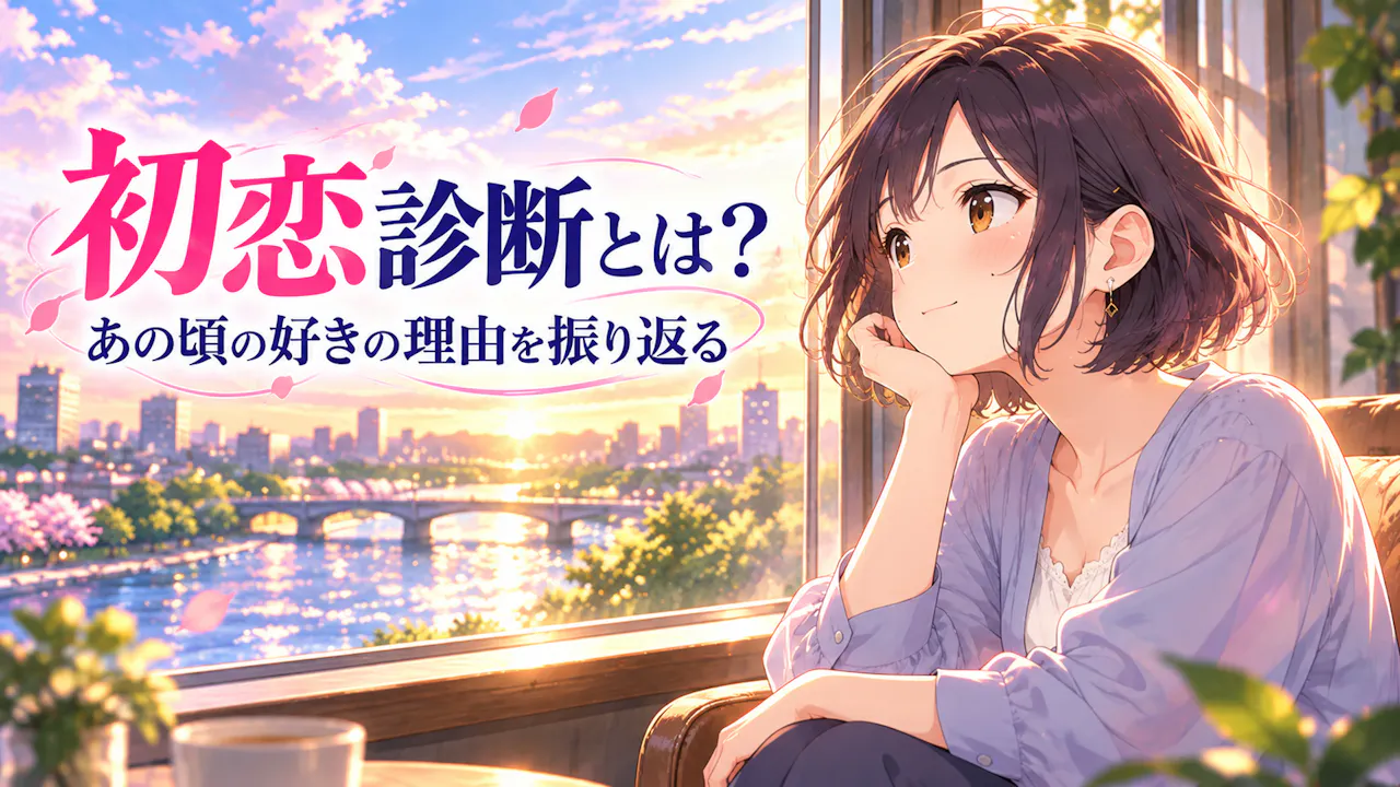 初恋診断とは？