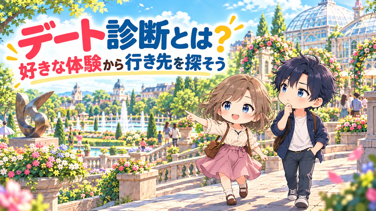 デート診断とは？
