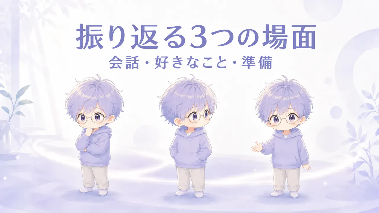 チー牛度の結果は5段階