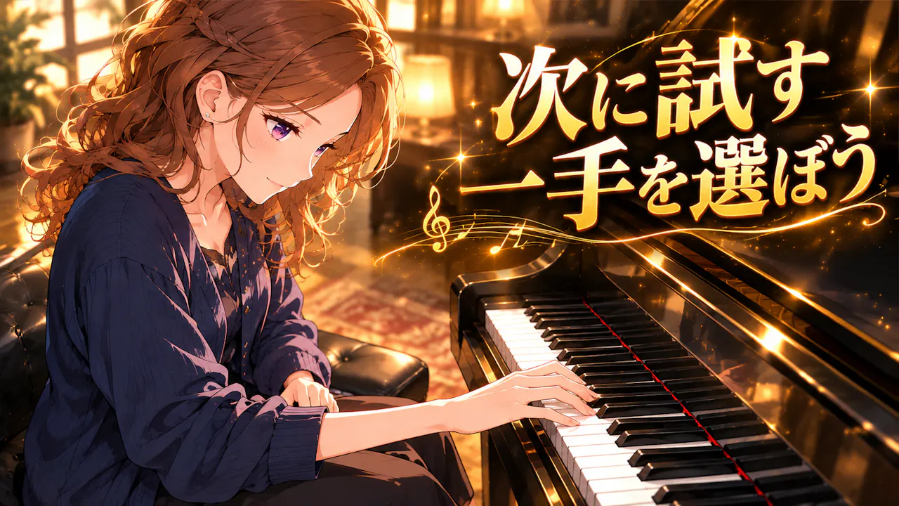 結果を次の学びにつなげるには
