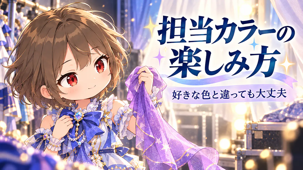 担当カラーの結果を楽しむコツ