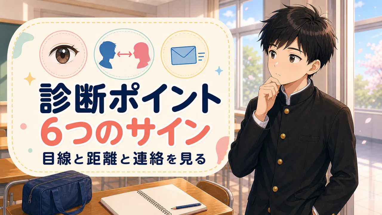 診断でチェックするポイント