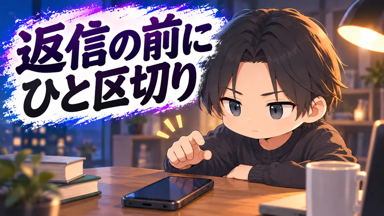 煽り耐性が低い結果だったら