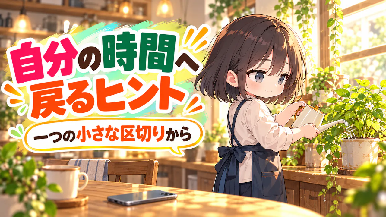 結果をLINEとの距離感に生かすには