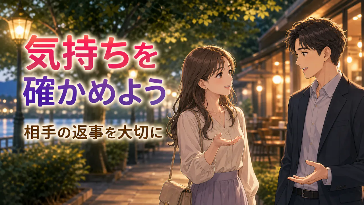 ハグしたい時に大切なこと
