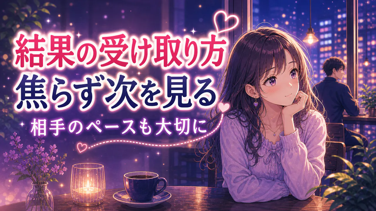 診断結果を見た後に意識したいこと