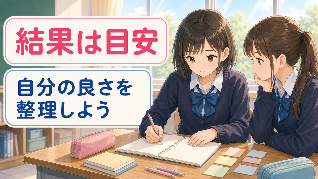 診断結果の受け取り方