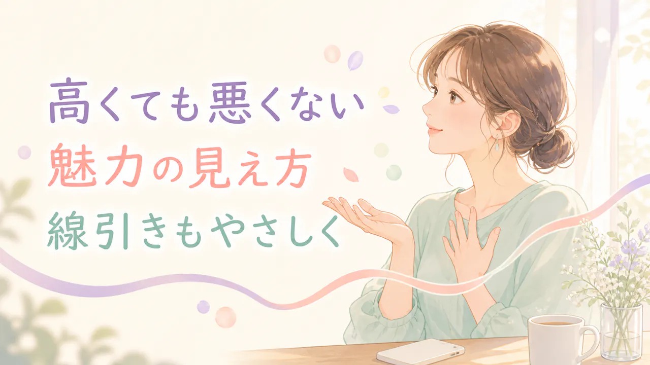男たらし度が高くても悪いわけではない