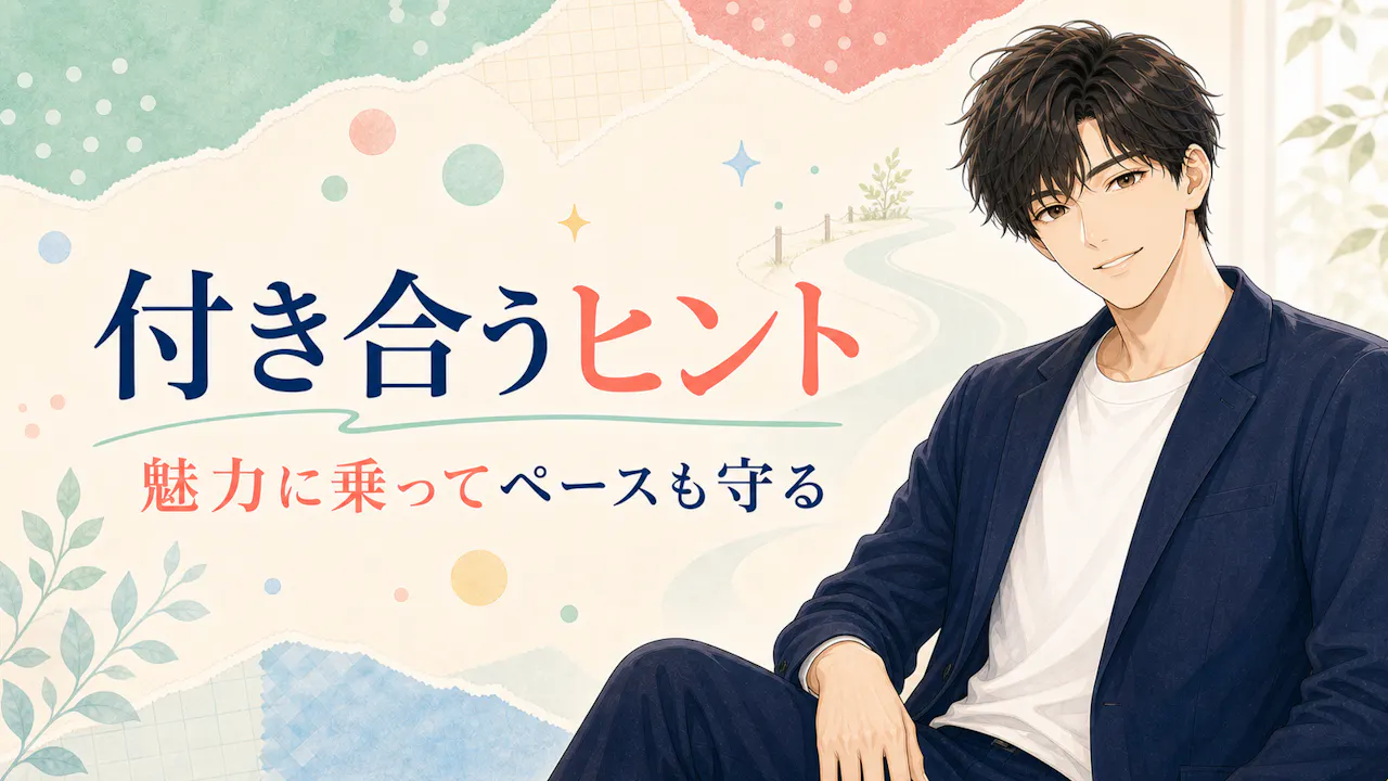 あざとい男と上手に付き合うヒント