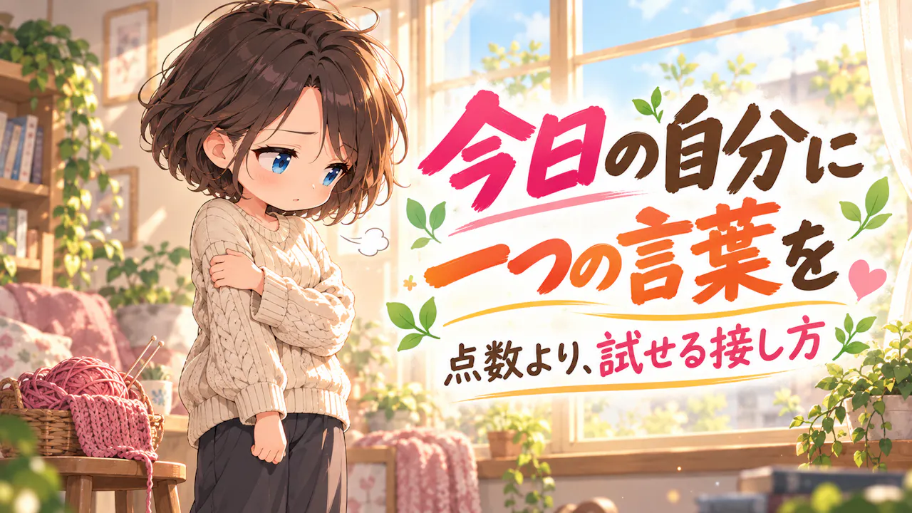 結果を日常で役立てるには