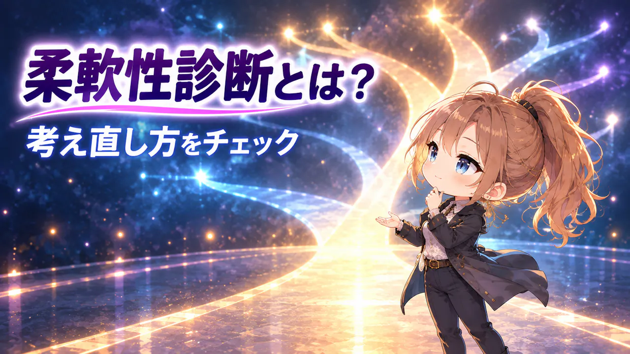 柔軟性診断とは？
