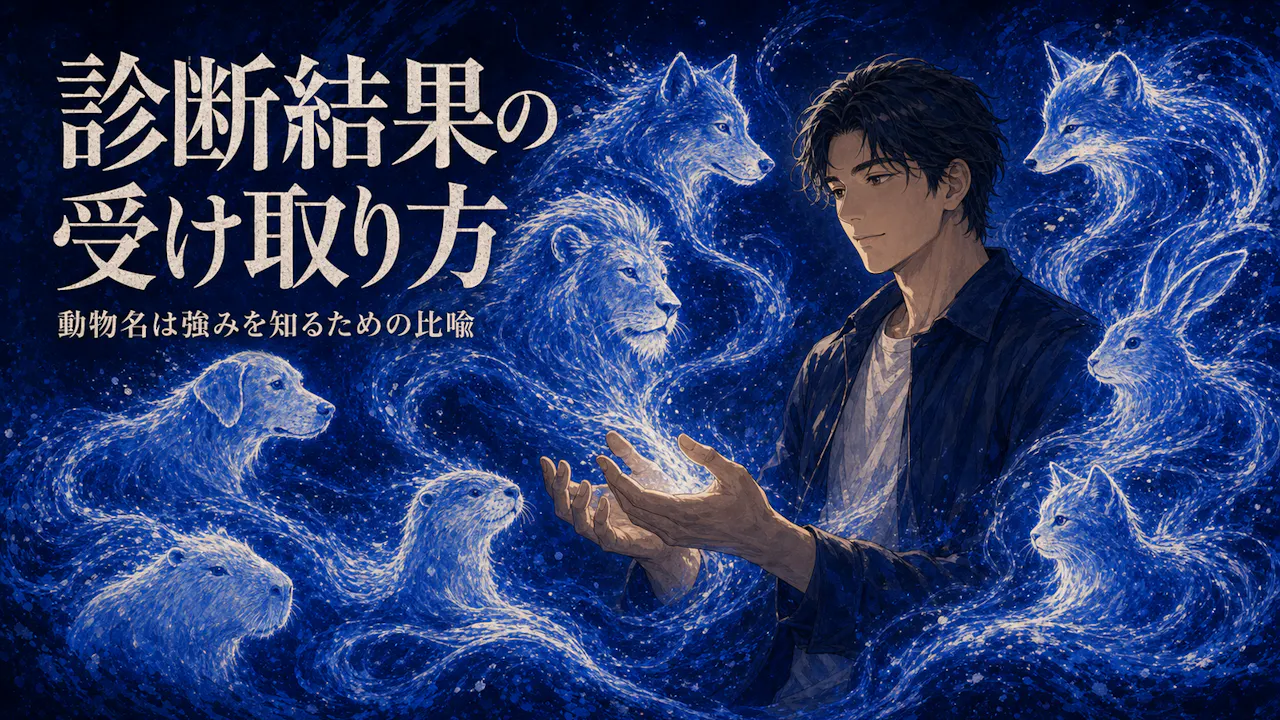 診断結果の受け取り方