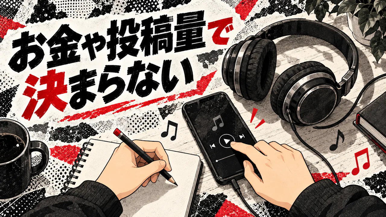 お金をかけずに楽しめるタイプ別の一歩