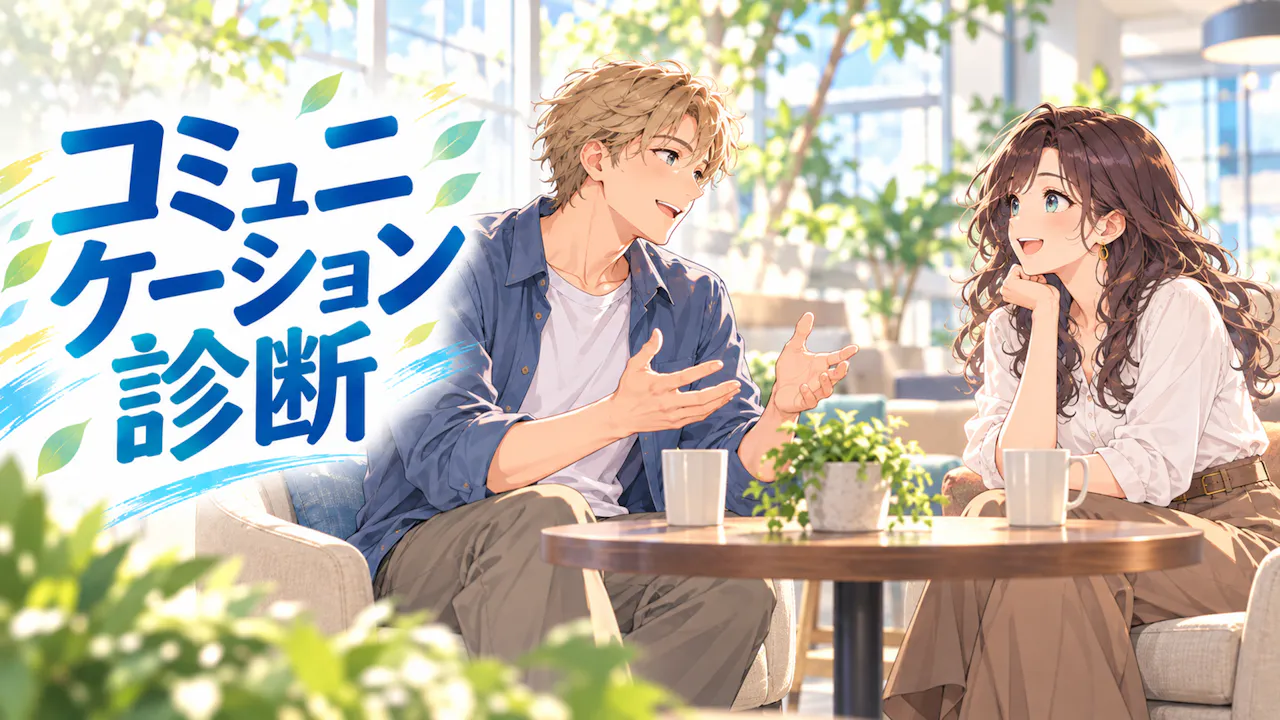 コミュニケーション診断とは？