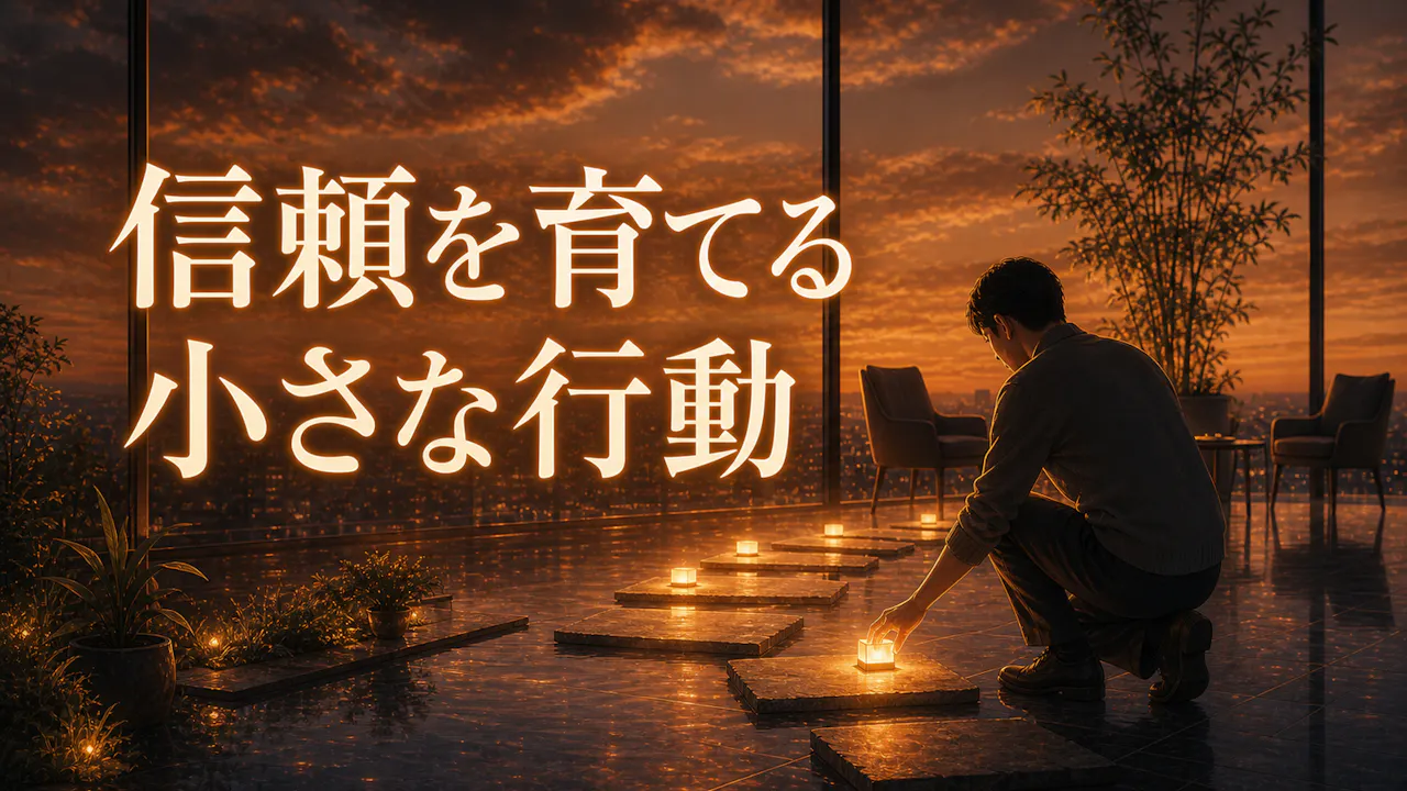 一途さを健やかに育てる方法