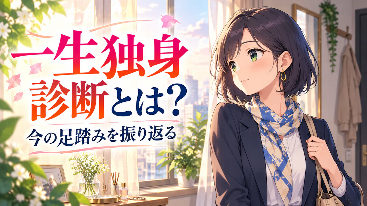 一生独身診断とは？