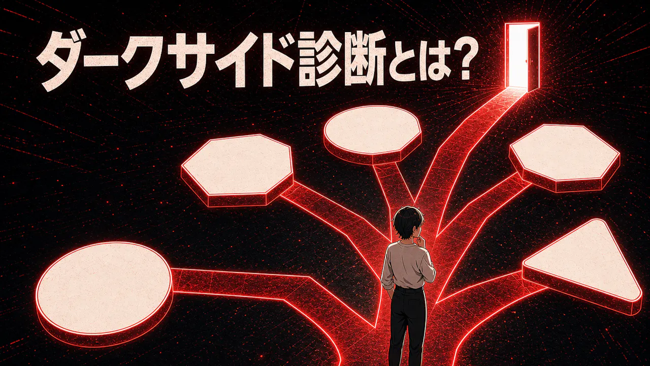 ダークサイド診断とは？