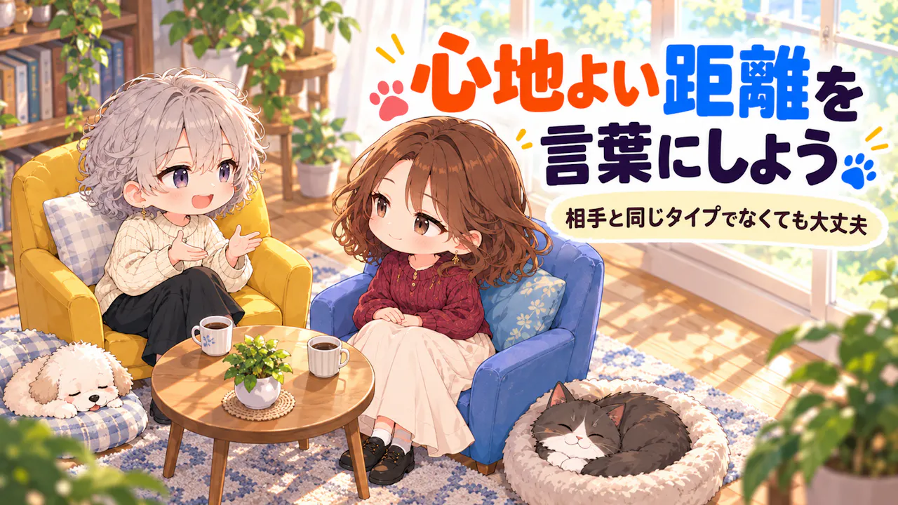 診断結果を日常で楽しむヒント