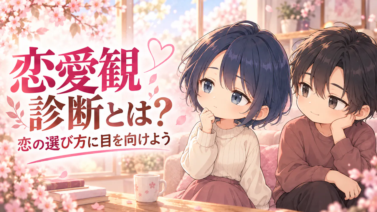 恋愛観診断とは？