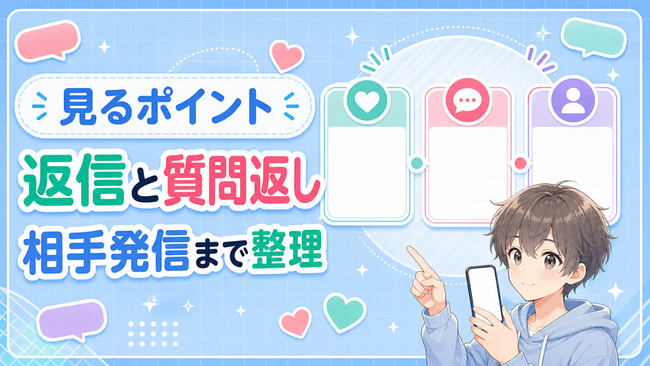この診断で見るポイント